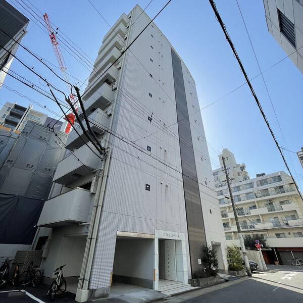 スカイコート葵 建物画像