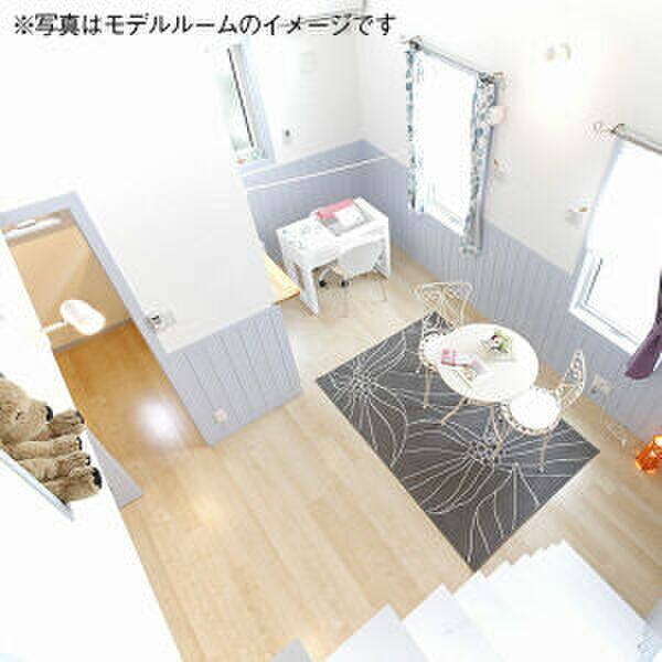 プリマグランデ須ヶ口壱番館 室内写真2
