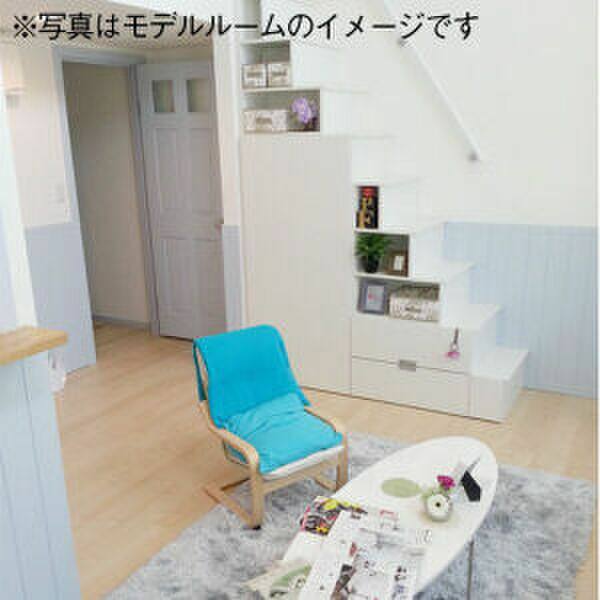 プリマグランデ須ヶ口壱番館 室内写真5