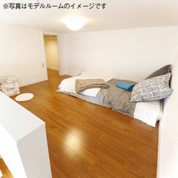 プリマグランデ須ヶ口壱番館 室内写真6