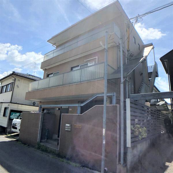 菜の花Ⅲ 建物画像
