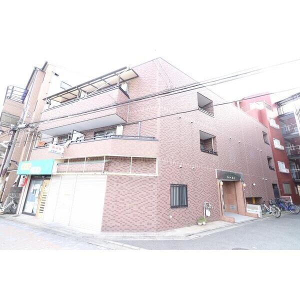 メゾン山本 建物画像