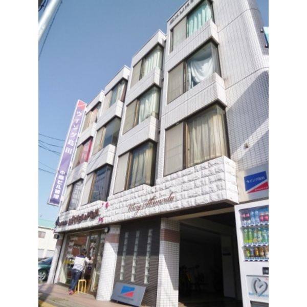 ウイング島田 建物画像