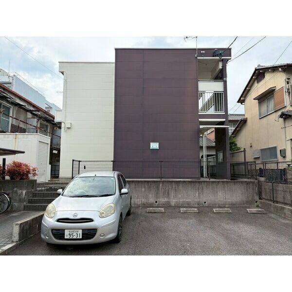 グリーンシティ香流 建物画像