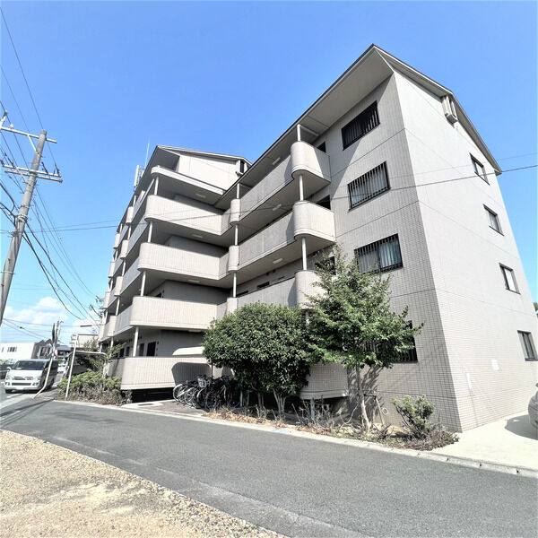 ヴァンコーポ大赤見 建物画像