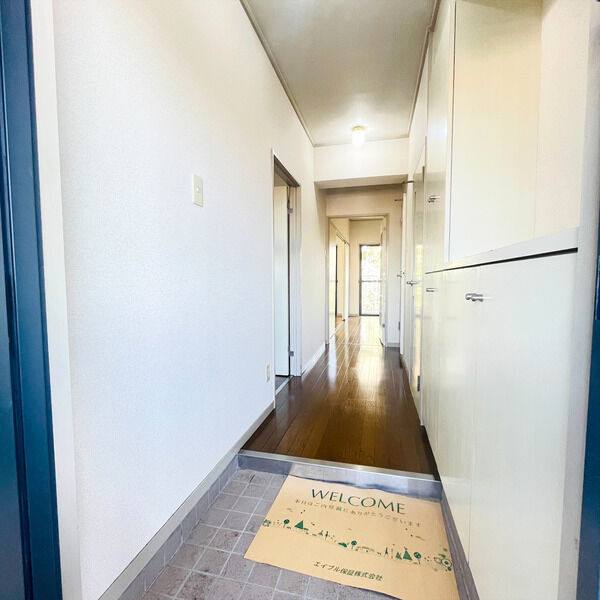 ヴァンコーポ大赤見 室内写真8