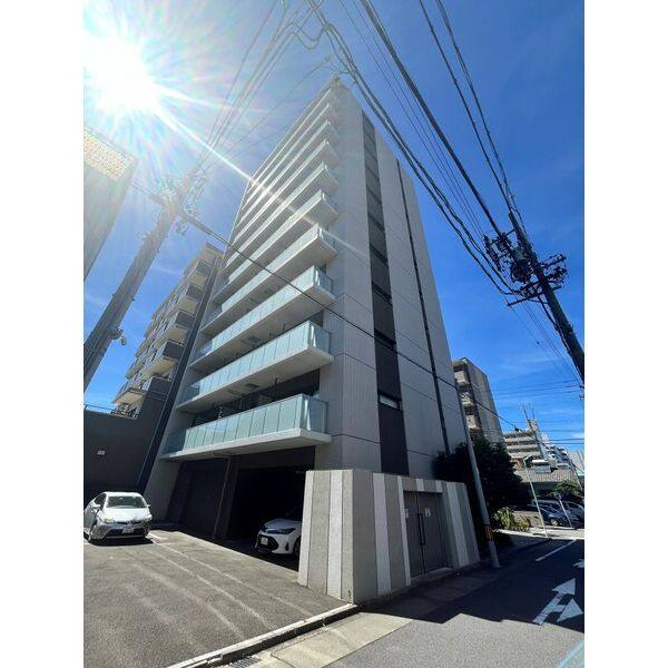 エルスタンザ名駅西 建物画像