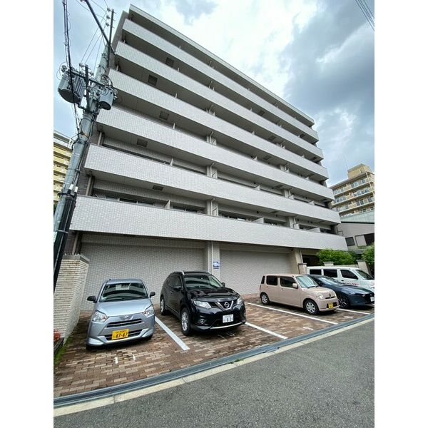 CITY SPIRE西中島 建物画像