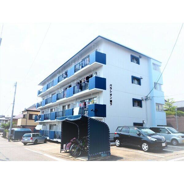パラシオン城下 建物画像