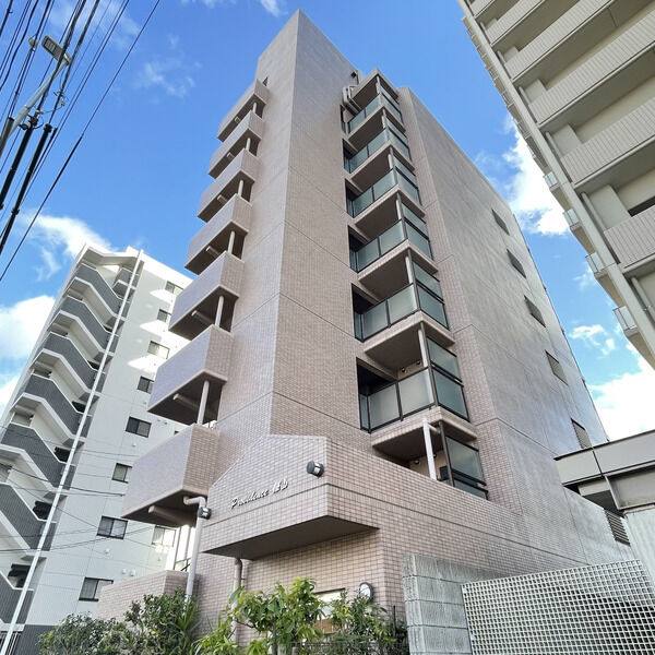 プロビデンス桜山 建物画像