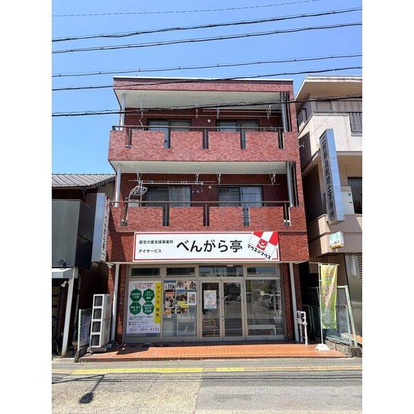 コーポエリオ 建物画像