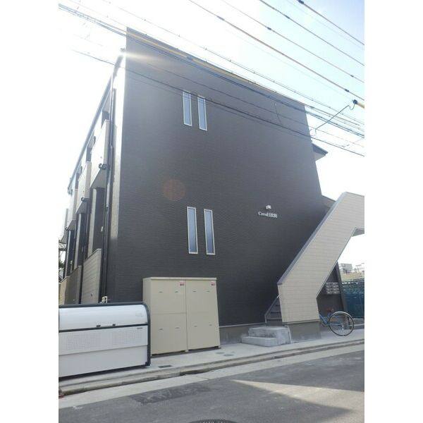 Creo日比野 建物画像