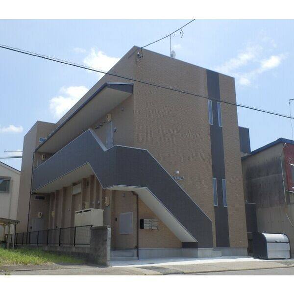 Ampio荒子 建物画像