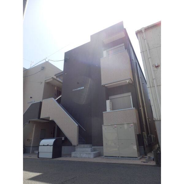 Creo八田壱番館 建物画像