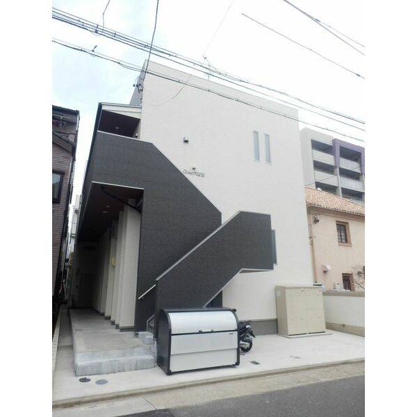Creo六番町 建物画像