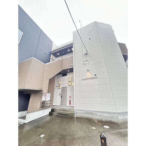 Creo庄内通参番館 建物画像