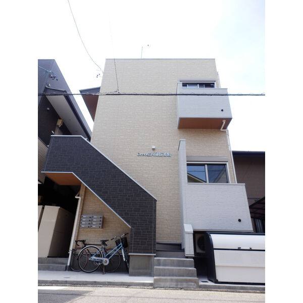 Creo庄内通伍番館 建物画像