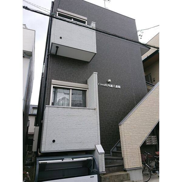 Creo庄内通六番館 建物画像
