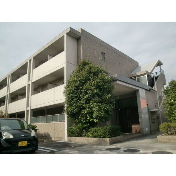 サンオレンジヒルズ 建物画像
