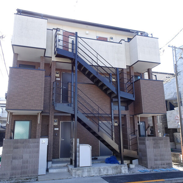 スカーラ・ネーロ 建物画像