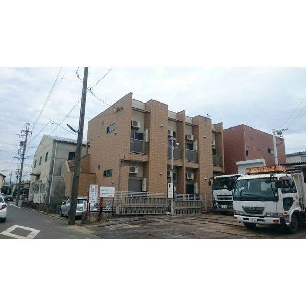 アイリーハイツ富士(南区) 建物画像