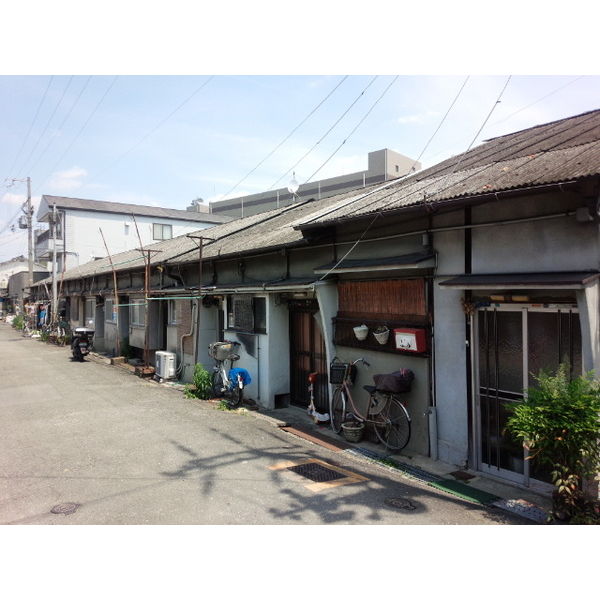 村田大庭町連棟平屋