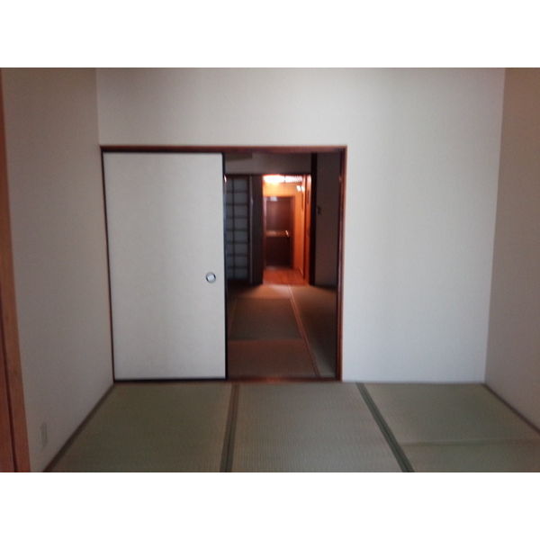 村田大庭町連棟平屋 室内写真1