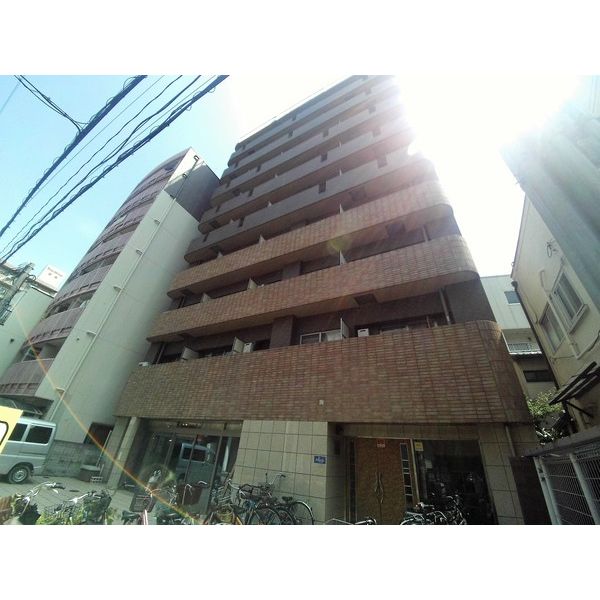 ライラック都島本通 建物画像