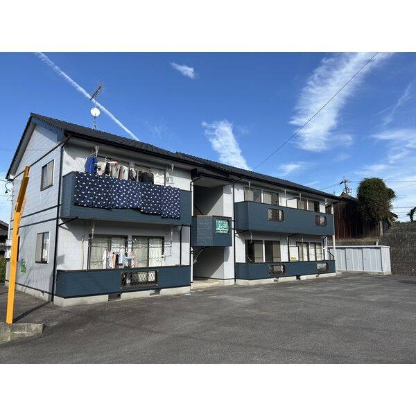 ガーデンヒルズ 建物画像