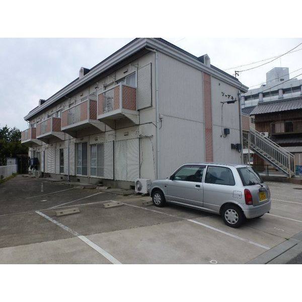 ソーブル　A 建物画像