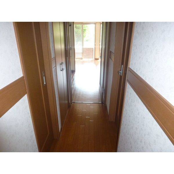 ドエール住吉C棟 室内写真2
