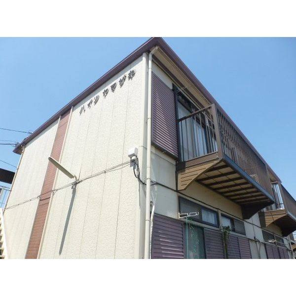 ハイツヤマザキ 建物画像