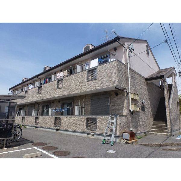 モントキアラ 建物画像
