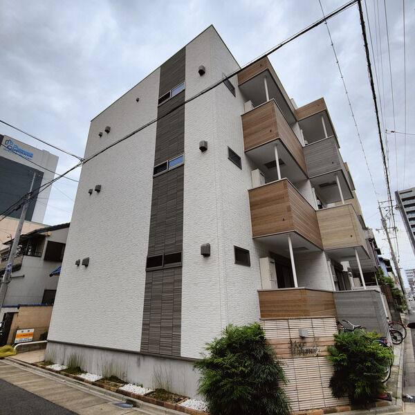 MOVE若宮 建物画像