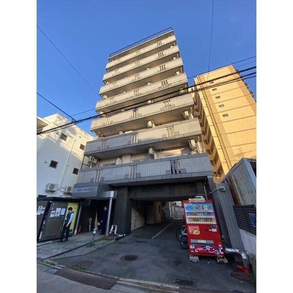 OHD今池 建物画像