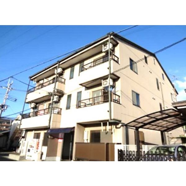 OMレジデンス柏原 建物画像