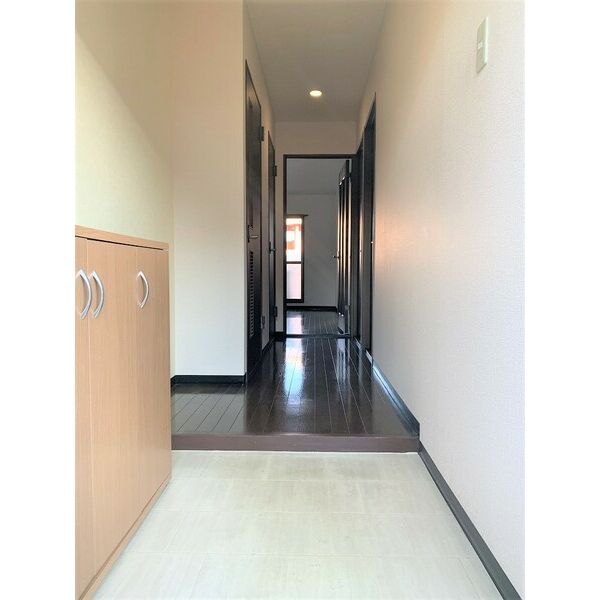 マンションウメノ 室内写真1