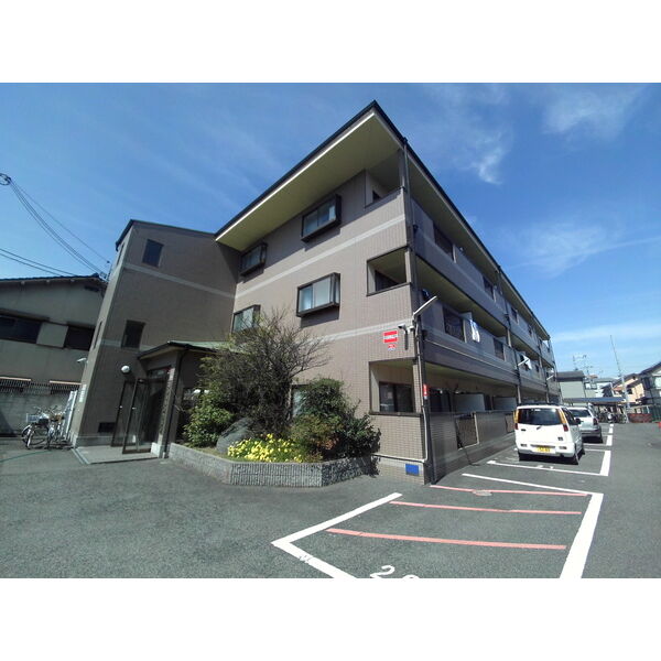 マンションウメノ