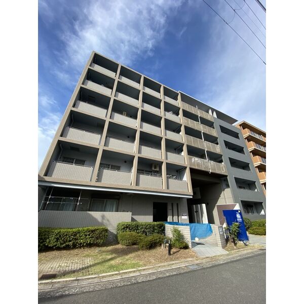 グランデパイース 建物画像