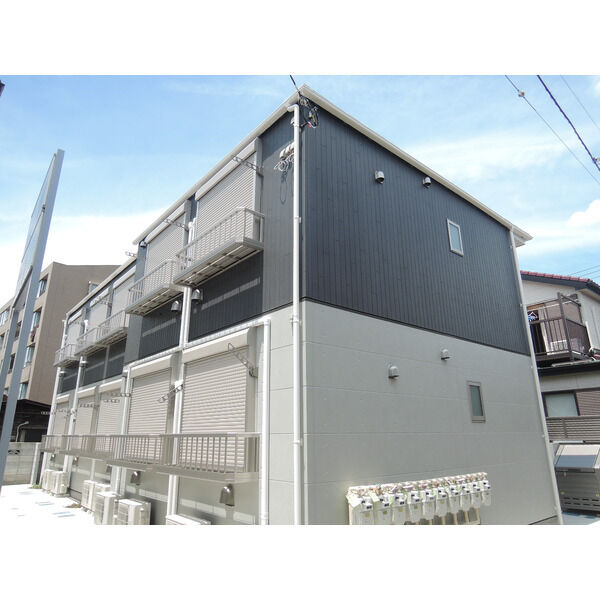 立川パークサイド