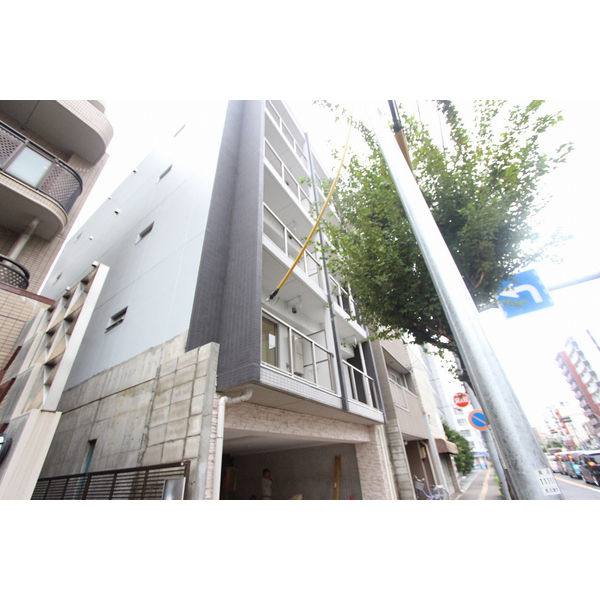 ウィングコート徳川 建物画像