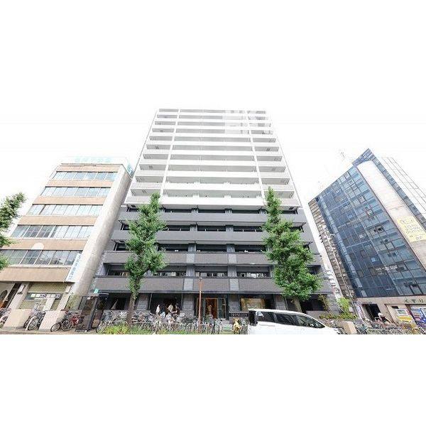 プレサンスロジェ上前津駅前Ⅱ 建物画像