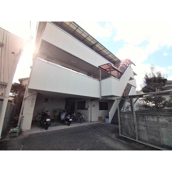 ハイムニシキ 建物画像