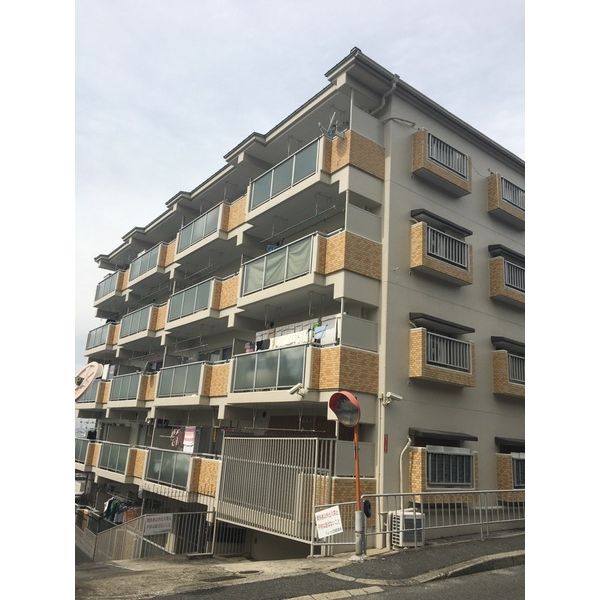 ドムール芝高 建物画像