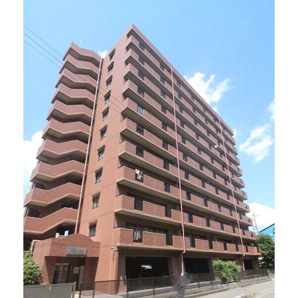 コンフォート上小田井 建物画像