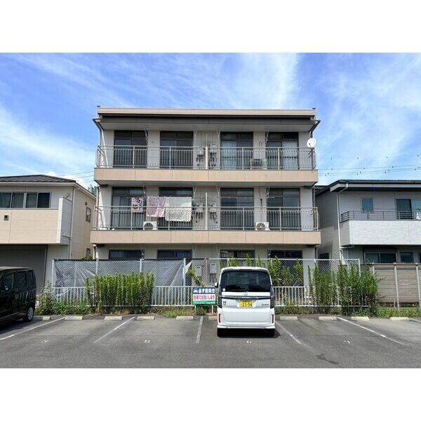 ロジュマンST 建物画像