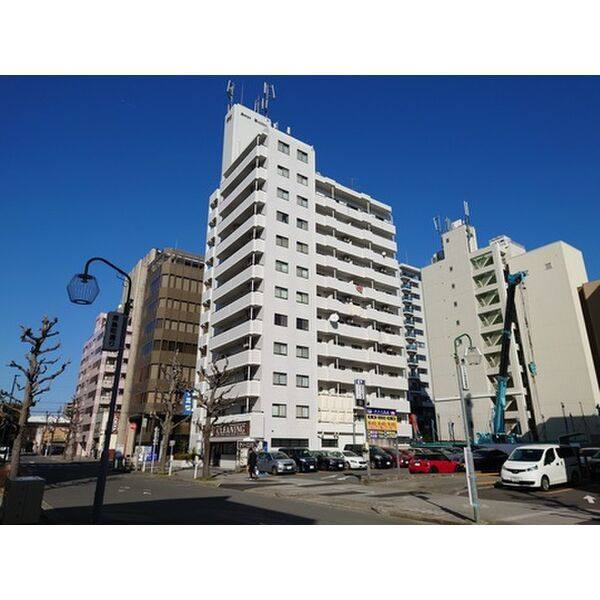 三陽ビルディング 建物画像