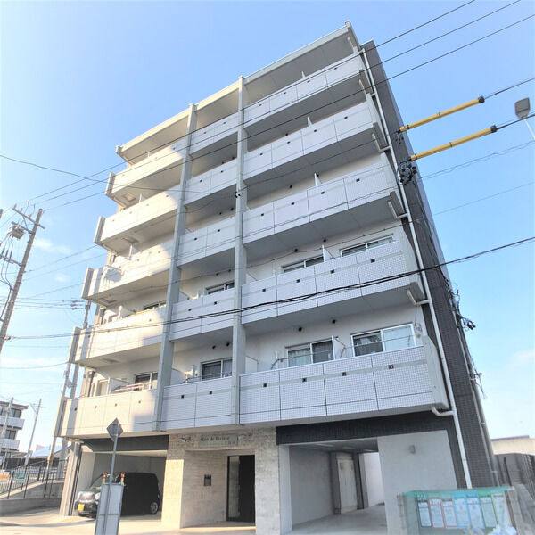コートデリヴィエール上飯田 建物画像
