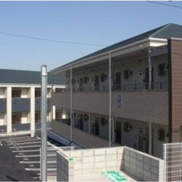 横峯ヒルズ 建物画像