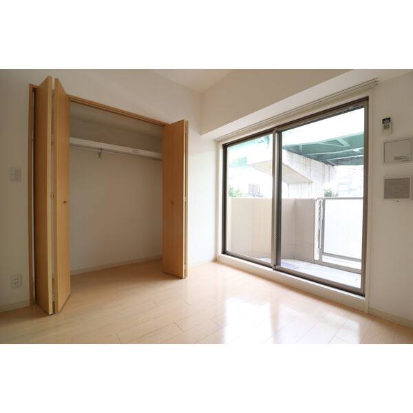 Notre chez nous SANNOU 室内写真1